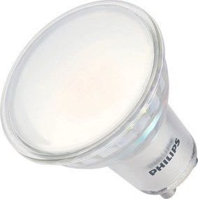 SADA 10x GU10 LED žiarovka PHILIPS 4,9W 550lm - teplá biela