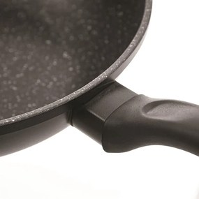 WOK panvica s nepriľnavým povrchom Pfluon Granit Orion Grande, ⌀ 30 cm