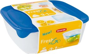 Set FRESH &amp; GO, 250, 800, 1700 ml