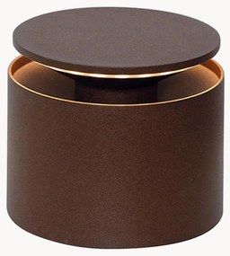 Malá prenosná stolová LED lampa Push-Up