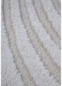 Krémovobiely koberec 200x280 cm Pigment Cream White – Elle Decoration