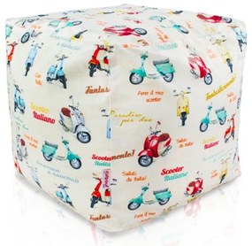 Taburetka Cubo Italia