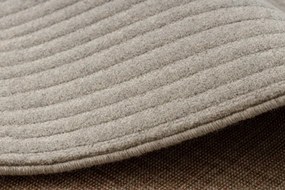 Koberec TEXTURA 488.23.LA110 Osta sivý / béžový