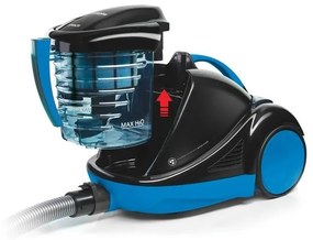 Vodný vysávač Polti Forzaspira Lecologico Aqua Allergy Turbo Care, čierna