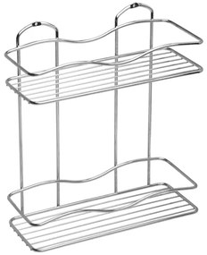 Polička Multi chróm DRATROV2, 1 ks