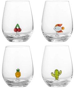 Poháre v súprave 4 ks 560 ml Misa – Bloomingville