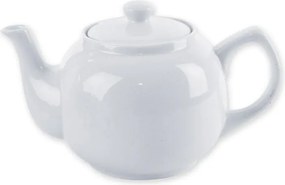 Porcelánová kanvica buclatá, 1,7l