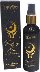 Song of India Organický izbový sprej 100 ml Palo Santo a levanduľa