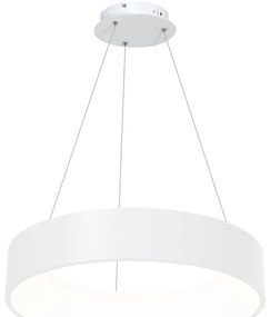 Závesné LED svietidlo Ohio, 1x LED 40w, 3000-6000k, w