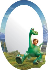 Detské zrkadlo Dobrý dinosaurus