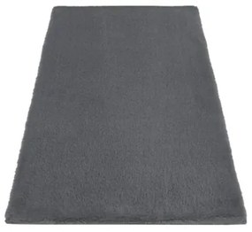Kúpeľňový koberec Topia Mats 400 tmavosivý