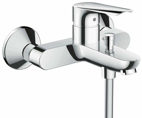 Hansgrohe Logis E - Vaňová batéria nástenná, chróm 71403000