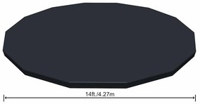 Bestway Bazénová plachta Flowclear 427 cm