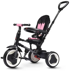 QPLAY Trojkolka Rito eva Pink, vek 10-72 mesiacov