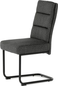 Jedálenská stolička sivá DCL-P3107 GREY2
