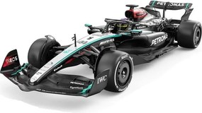Diaľkovo ovládané RC auto Mercedes AMG F1 W15 E 1:12 Rastar 47 cm