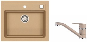 SET ALVEUS ATROX 30/55 + BATERIE NINA 55