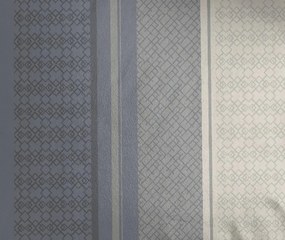 Obliečky Janine 140x220 cm, viacfarebné, renforcé