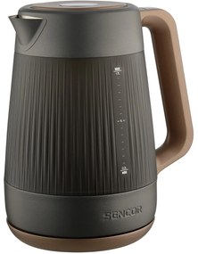 Sencor SWK 0931BK rýchlovarná kanvica