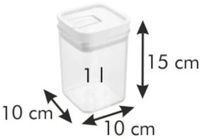 Tescoma Airstop Dóza 1 l, 1 l