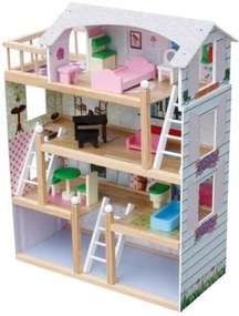 Wooden Toys Drevený domček Laura