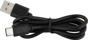 Globo 21019B - LED Stmievateľná stolná lampa POLINA LED/1,2W/3,7V