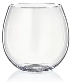 Crystalex pohár Peony 380 ml 6 ks
