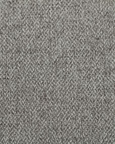 Záves BASIC s kolieskami 140x280 cm šedá melanžovy 1 ks.