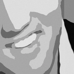 Ručne maľovaný POP Art obraz Elvis Presley | rôzne rozmery
