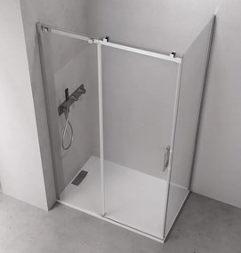 Polysan Polysan, THRON LINE SQUARE obdĺžniková sprchová zástena 1500x900mm, TL1590-5002