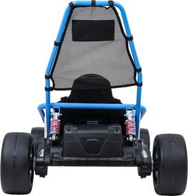 Ramiz Motokára TORNADO s funkciou Drift Modrá