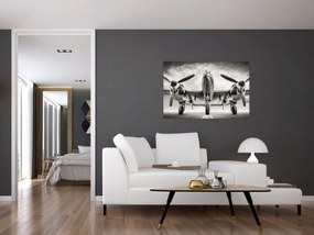Obraz - Warbird (90x60 cm)