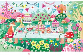 Detský ateliér midi - polymérová hmota - Svet sladkostí