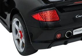 Elektrické autíčko Porsche 911 Carrera čierne