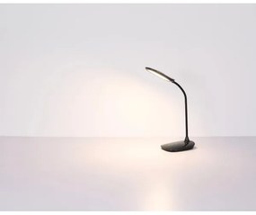 Globo 58455B - LED Stmievateľná dotyková stolná lampa BOTAL LED/9W/230V čierna