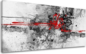 Obraz na stenu PANORÁMA ABSTRAKT AB016E13