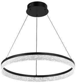 LED stmievateľný luster na lankách ALIANZ LED/60W/230V 3000-6000K + diaľkové ovládanie