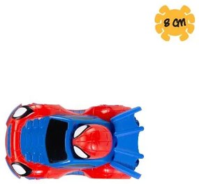 Dickie Spidey Autíčko na diaľkové ovládanie (Web crawler)  (100392247)