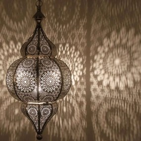 Orientálna závesná lampa Melisa