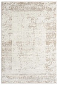 Dekorstudio Vintage koberec ANTIK 232 krémový Rozmer koberca: 80x150cm