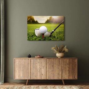 Obraz - Golf (90x60 cm)