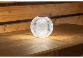 Globo 16042T1 - LED stmievateľná nabíjacia stolná lampa AIDA LED/2W/5V