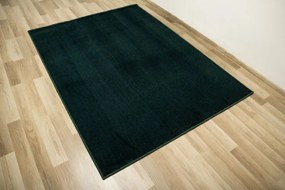 Metrážny koberec Eternity Speciaal 40 fľaškovo zelená