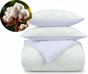 Dormeo posteľná bielizeň Nature Motive fialová