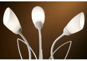 Jupiter 2060 - Stolná lampa GLORIOSA 3xG9/14W/230V krémová