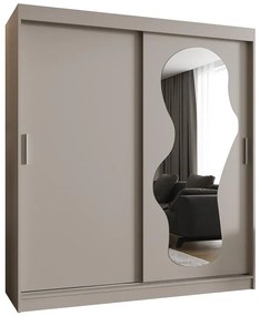 Skriňa Ultra 180 kašmír