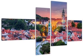 Obraz - Český Krumlov