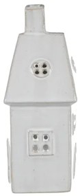 Domček porcelánový na LED/čajovú sviečku 18cm
