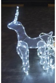 Retlux - LED Vonkajšia vianočná dekorácia LED/12W/230V IP44 sob