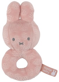 Hrkálka králiček Miffy Pink Flower